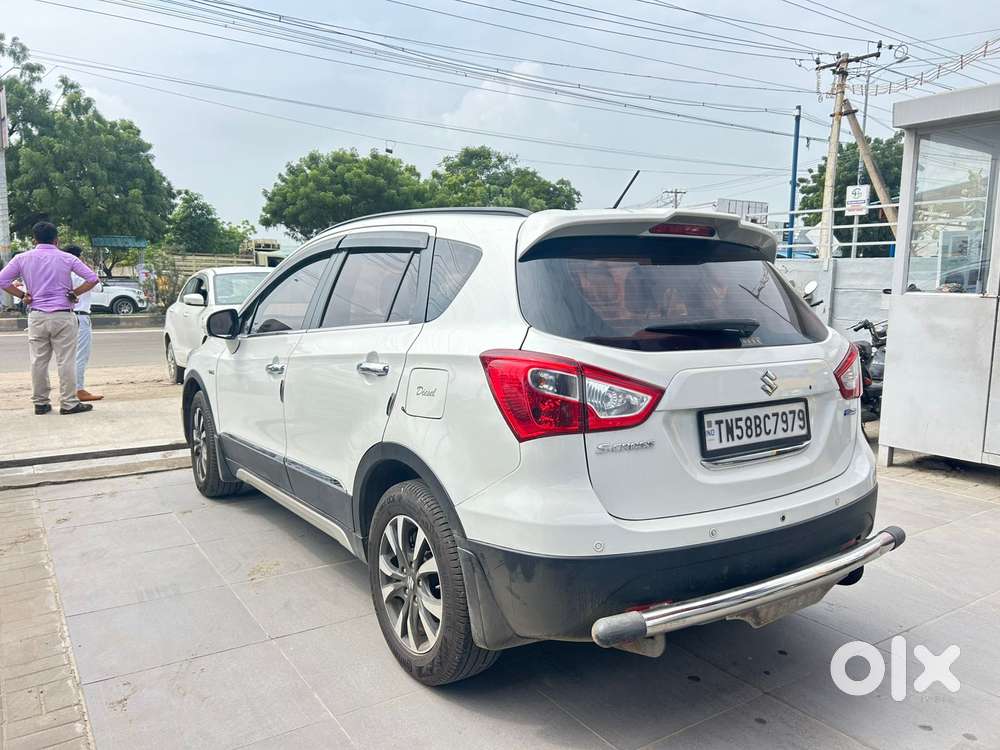 Maruti Suzuki S-cross 1.3 Delta, 2020, Diesel