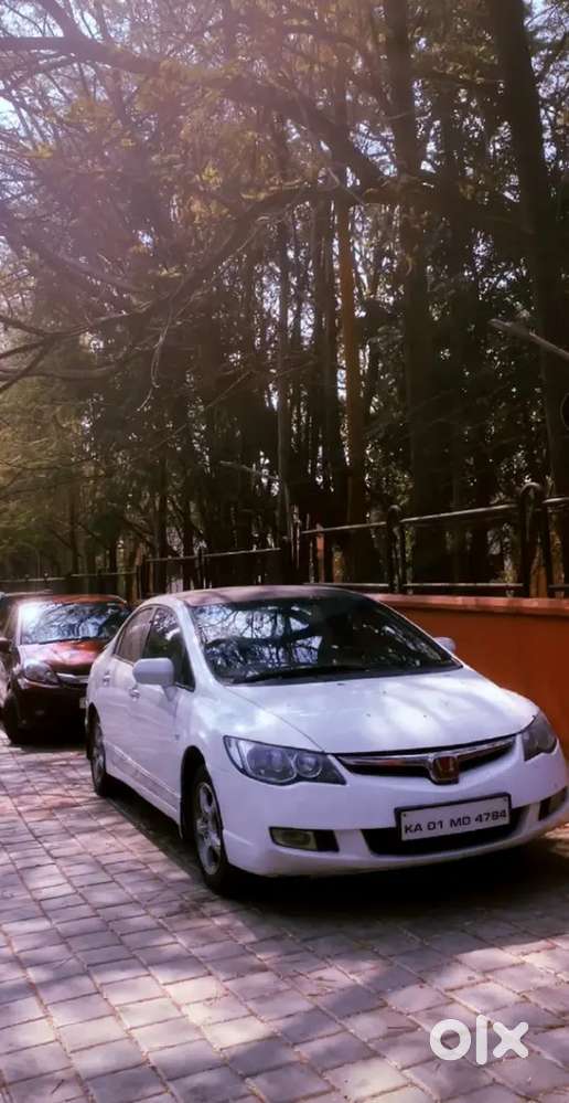 Honda Civic 2008 Petrol Well Maintained