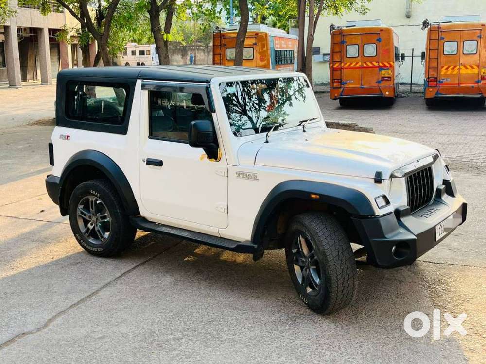 Mahindra Thar Lx D 4wd At, 2024, Petrol