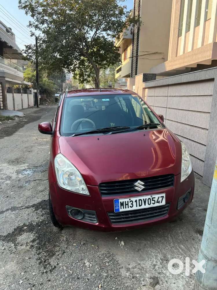 Maruti Suzuki Ritz 2011