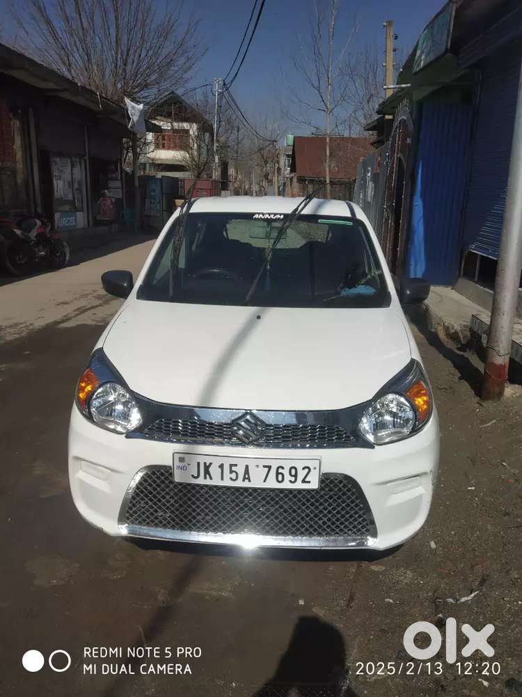 Maruti Suzuki Alto 800 2020 Petrol 41000 Km Driven