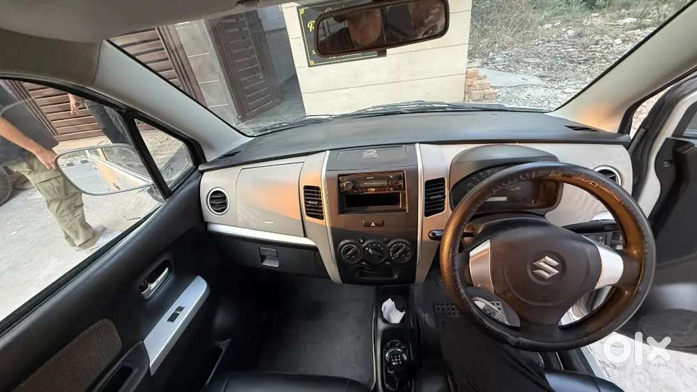 Maruti Suzuki Wagon R Petrol Manual 2017 Car