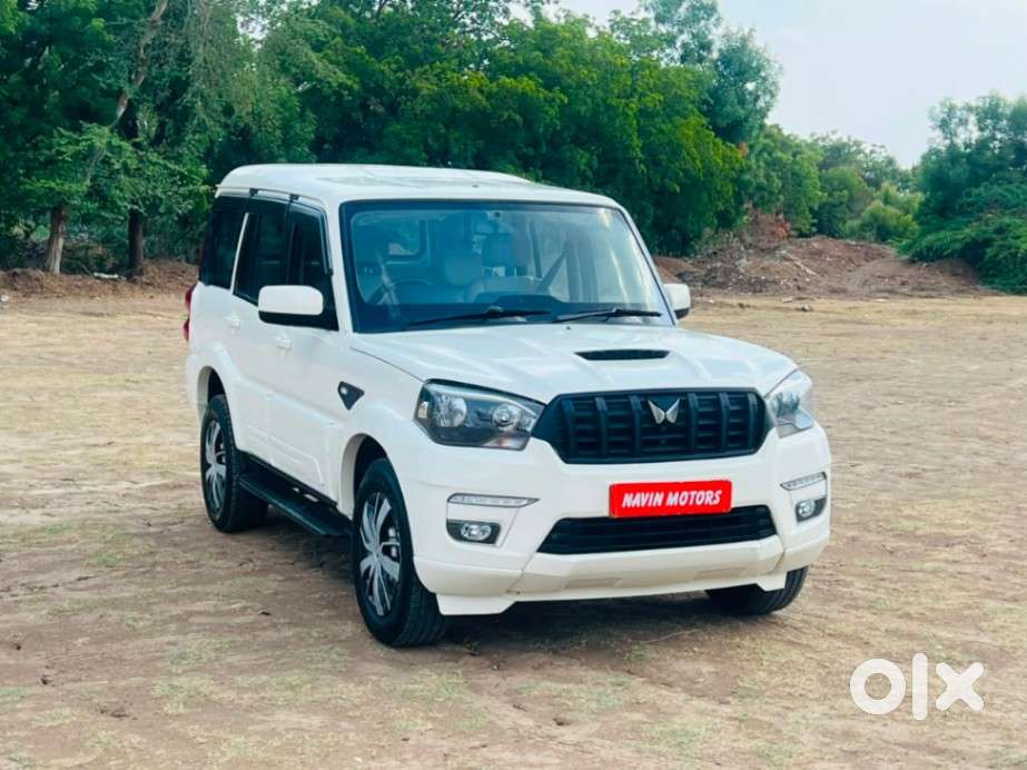Mahindra Scorpio Classic 2.2 S Mt 9 Str, 2023, Diesel