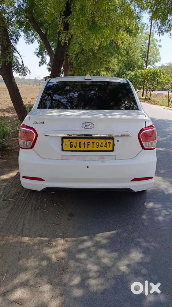 Hyundai Xcent Prime 2018 Cng & Hybrids Well Maintained