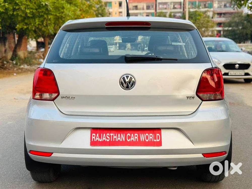 Volkswagen Polo, 2016, Diesel