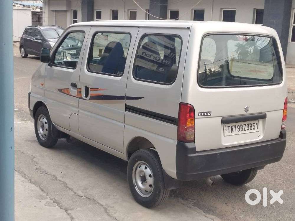 Maruti Suzuki Eeco 5 Str Ac (o), 2020, Petrol