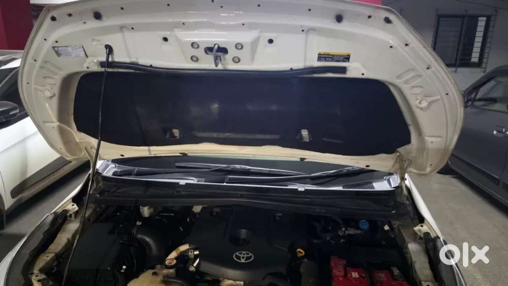 Toyota Innova Crysta [2020-ongoing] 2.4 Zx At 7 Str, 2021, Diesel