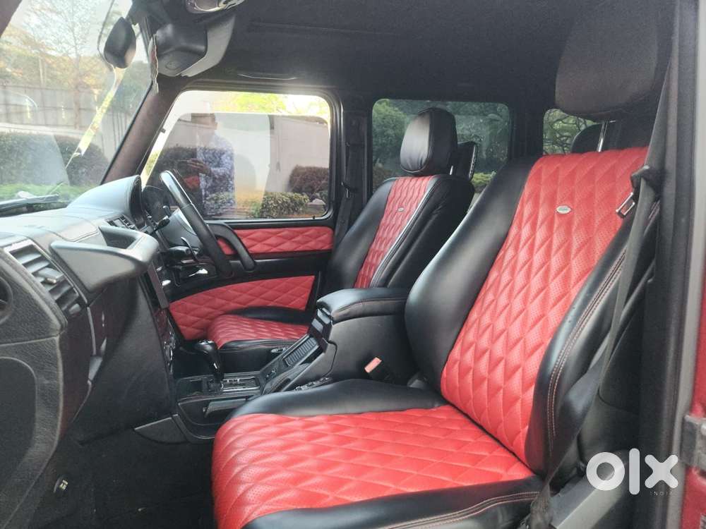 Mercedes-benz G Class Amg 63 Edition 463, 2012, Petrol