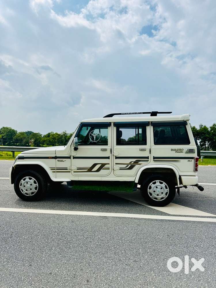 Mahindra Bolero Zlx Power+ 2019