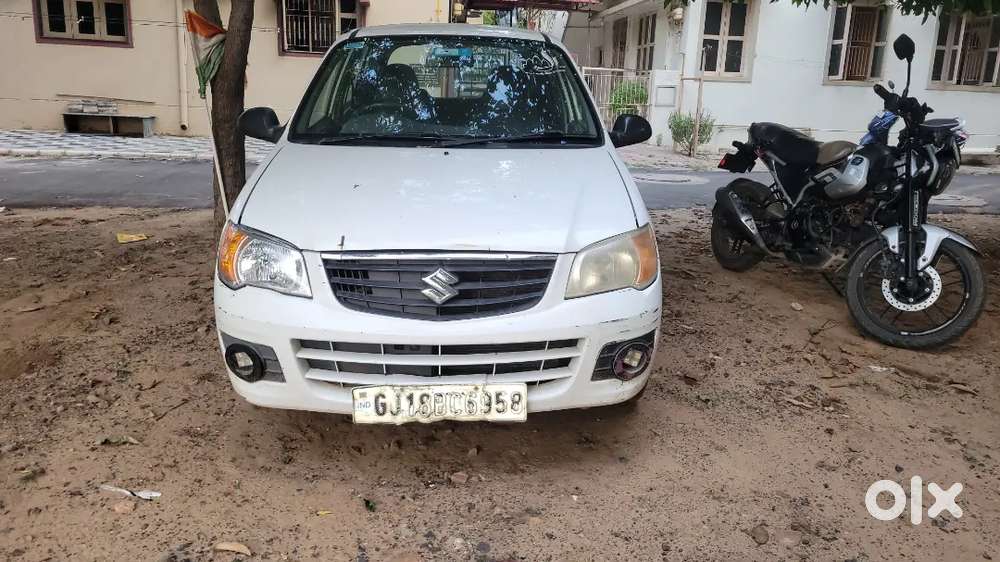 Maruti Suzuki Alto K10 2014