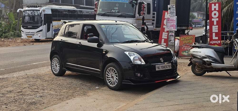 Maruti Suzuki Swift 2010 Diesel Manual