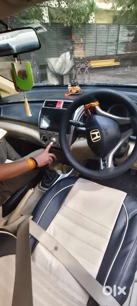 Honda City Petrol Manual 2011