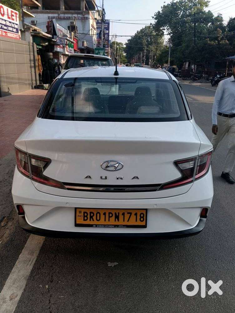 Hyundai Aura 1.2 S Cng, 2022, Cng & Hybrids