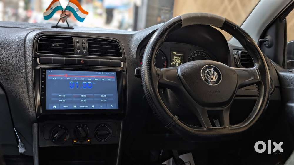 Volkswagen Polo 1.0 Mpi Trendline, 2021, Petrol