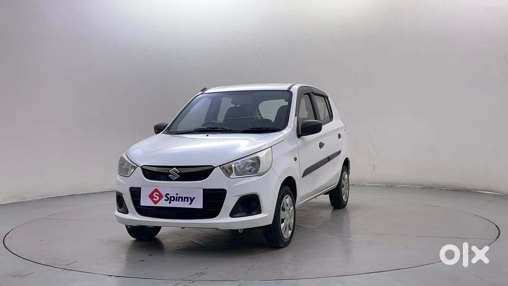 Maruti Suzuki Alto K10 Vxi, 2019, Petrol