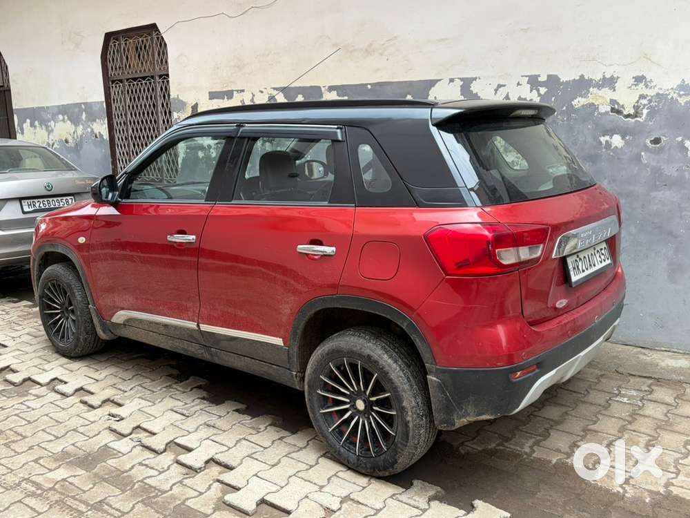 Maruti Suzuki Vitara 2019