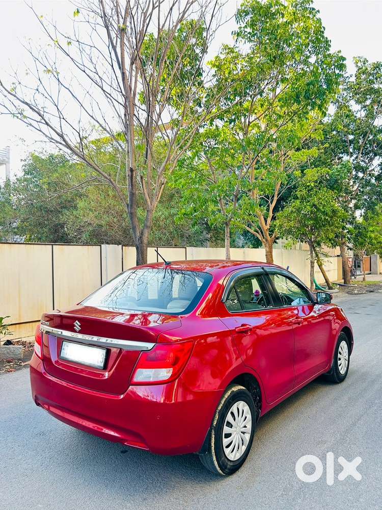 Maruti Suzuki Swift Dzire Cng