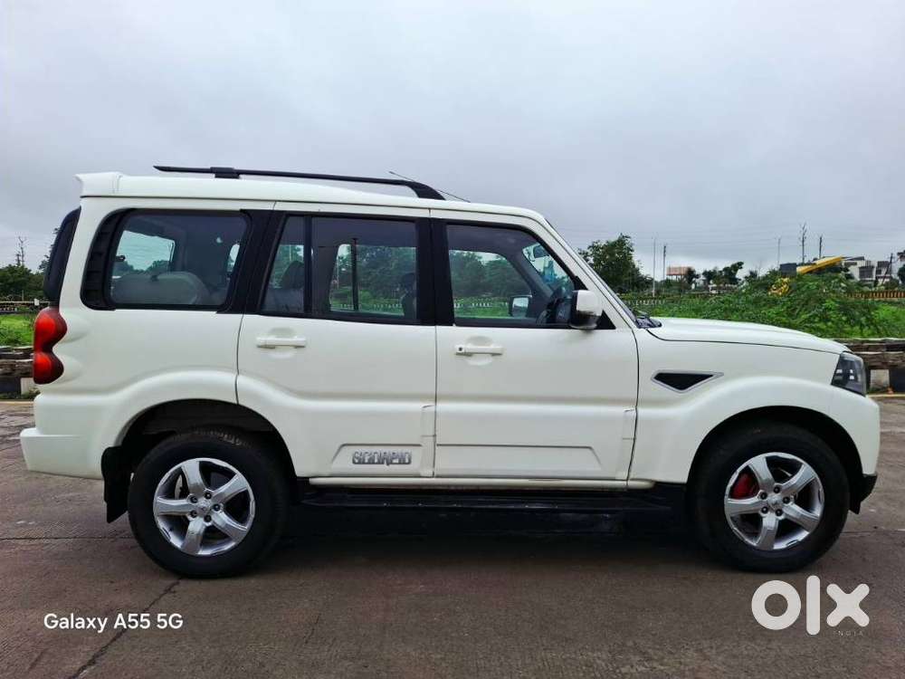 Mahindra Scorpio S11 4wd, 2018, Diesel
