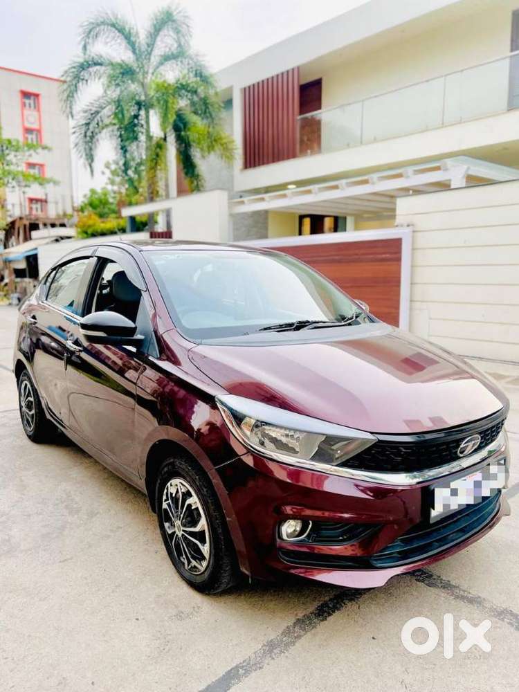 Tata Tigor Xz, 2022, Petrol