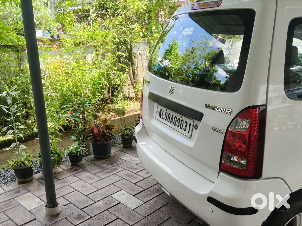 Maruti Suzuki Wagon R 2009 Minor