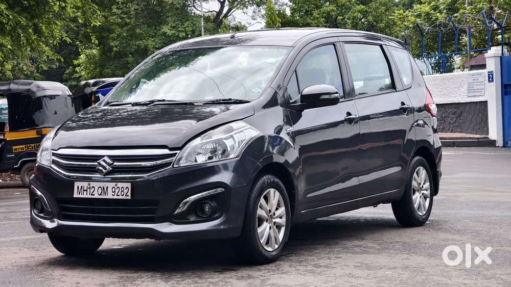 Maruti Suzuki Ertiga Zdi+ Shvs, 2018, Diesel