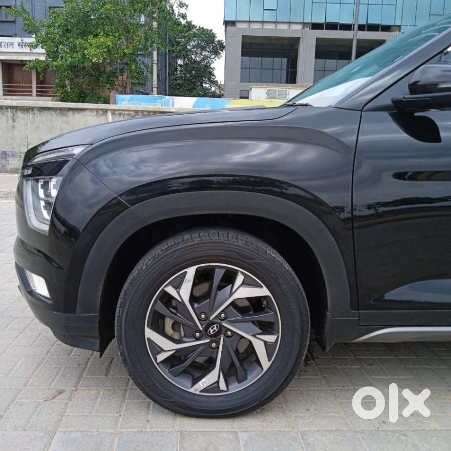 Hyundai Creta 1.5 Sx (o) Diesel At, 2023, Diesel