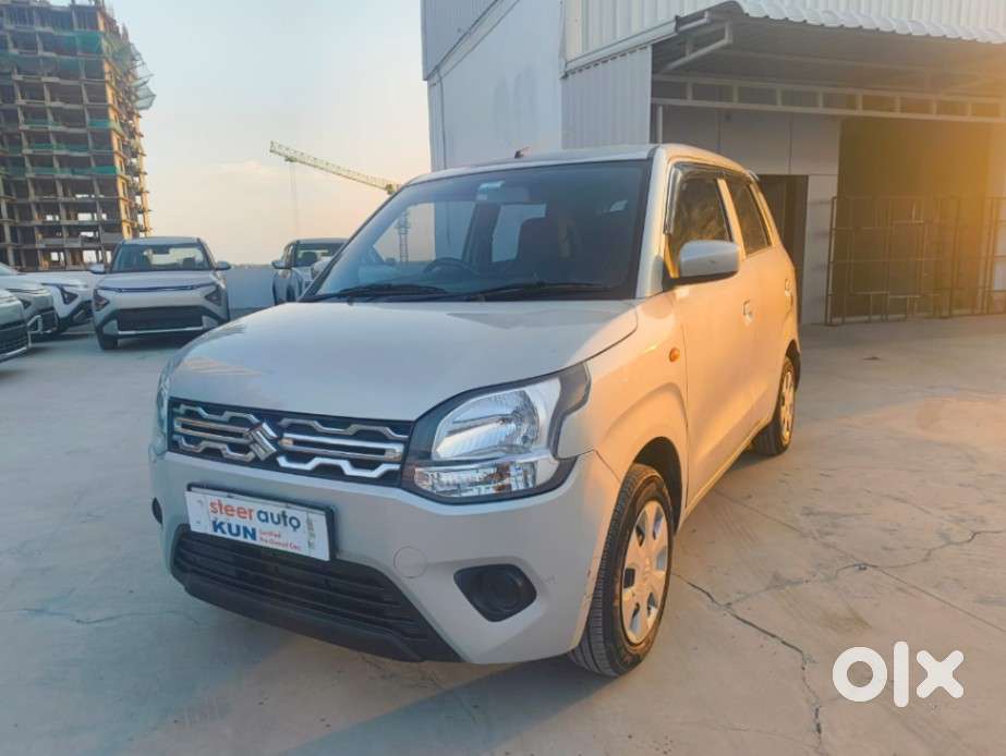 Maruti Suzuki Wagon R Vxi 1.0 Cng, 2024, Petrol