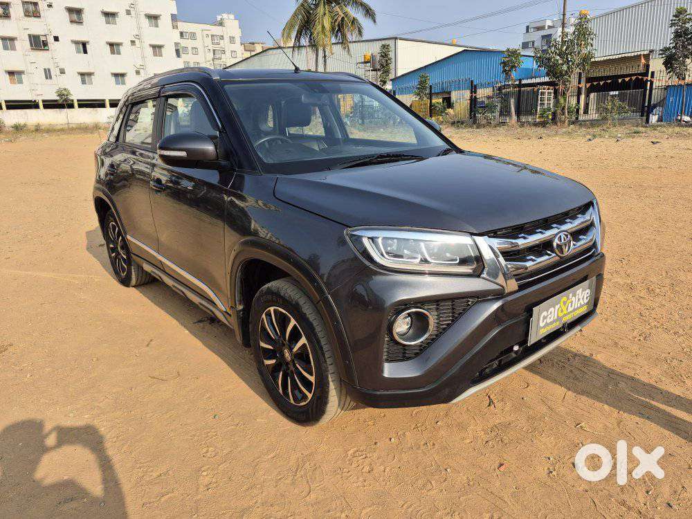 Toyota Urban Cruiser Cruiser Premium, 2022, Petrol