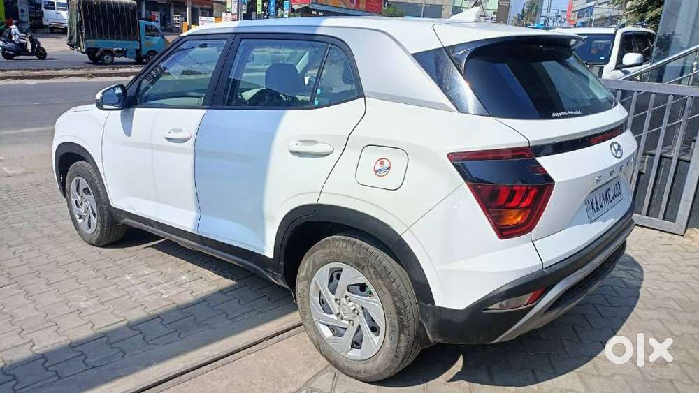 Hyundai Creta 1.5 Ex Petrol, 2023, Petrol