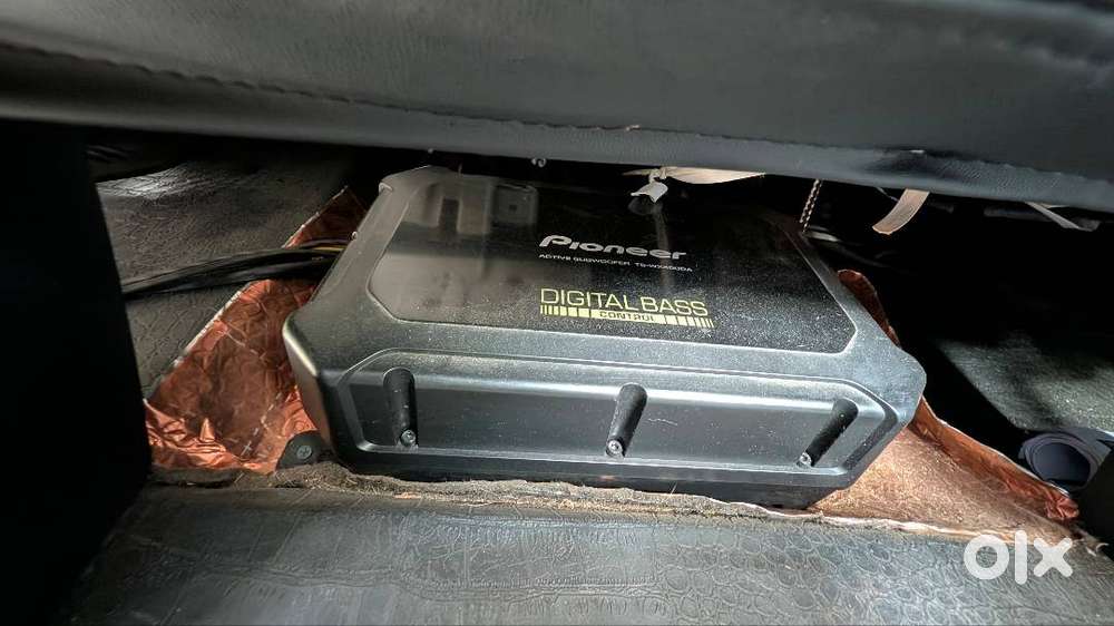 Scorpio N Z4 Rwd 7 Seater At - 2023, Single Owner