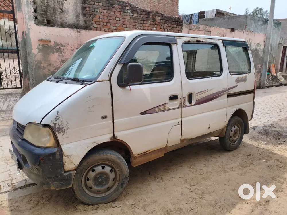 Maruti Suzuki Eeco 2013 Cng & Hybrids 113000 Km Driven