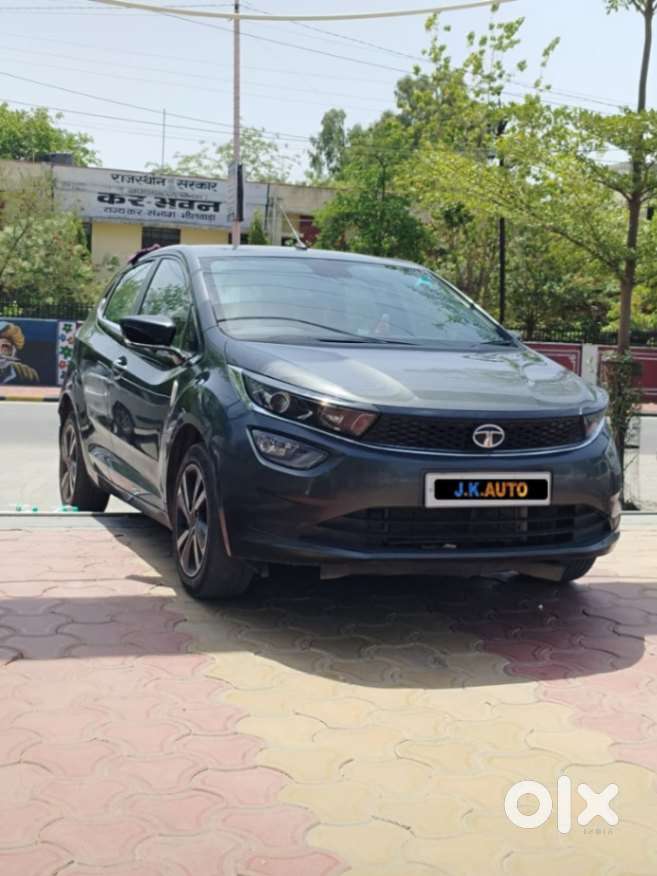 Tata Altroz Xz, 2021, Petrol