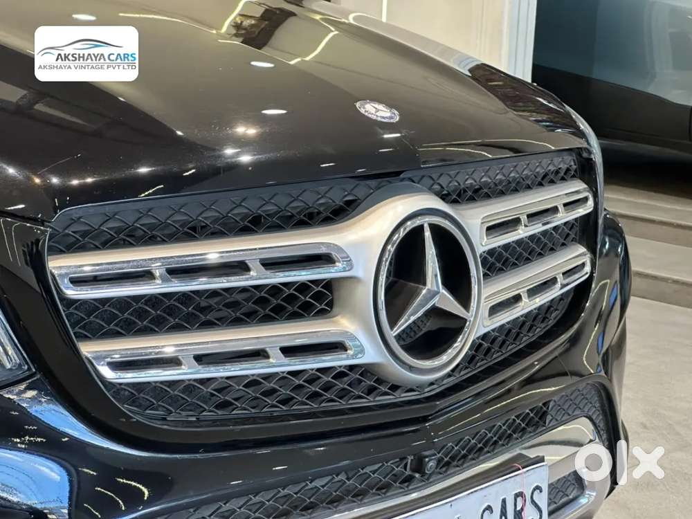 Mercedes-benz Gls 350 D, 2017, Diesel