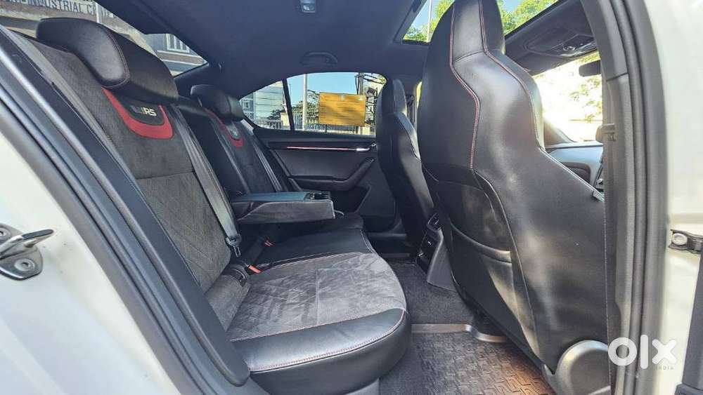 Skoda Octavia Rs At 169 Kw Tsi, 2020, Petrol