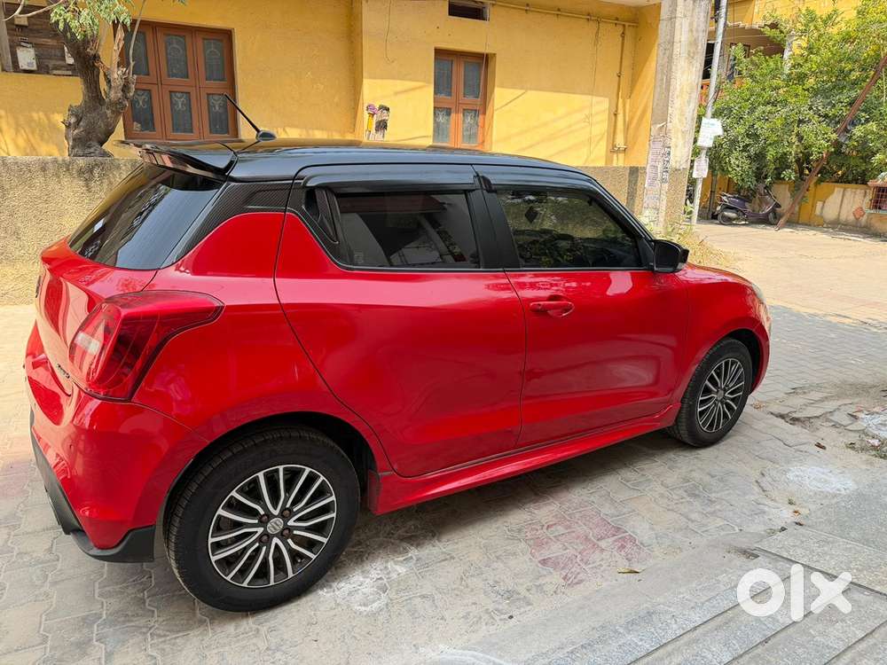 Maruti Suzuki Swift 2023 Km Driven