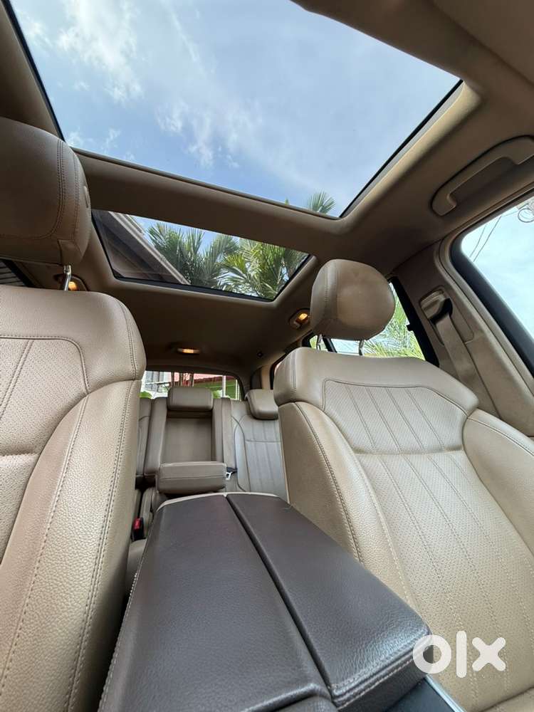 2016 Mercedes-benz Gl-class Diesel