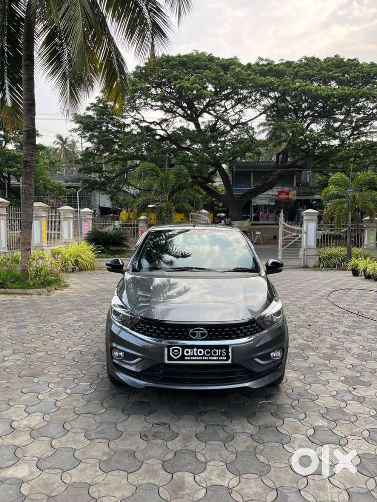 Tata Tiago 1.2 Revotron Xza Plus Amt, 2023, Petrol