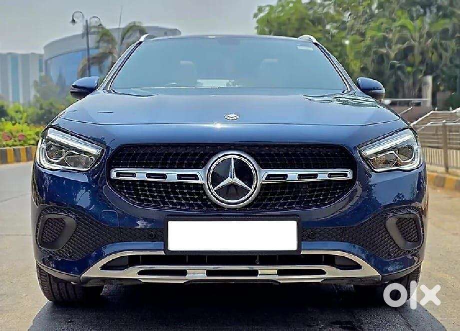 Mercedes-benz Gla 220d, 2022, Diesel