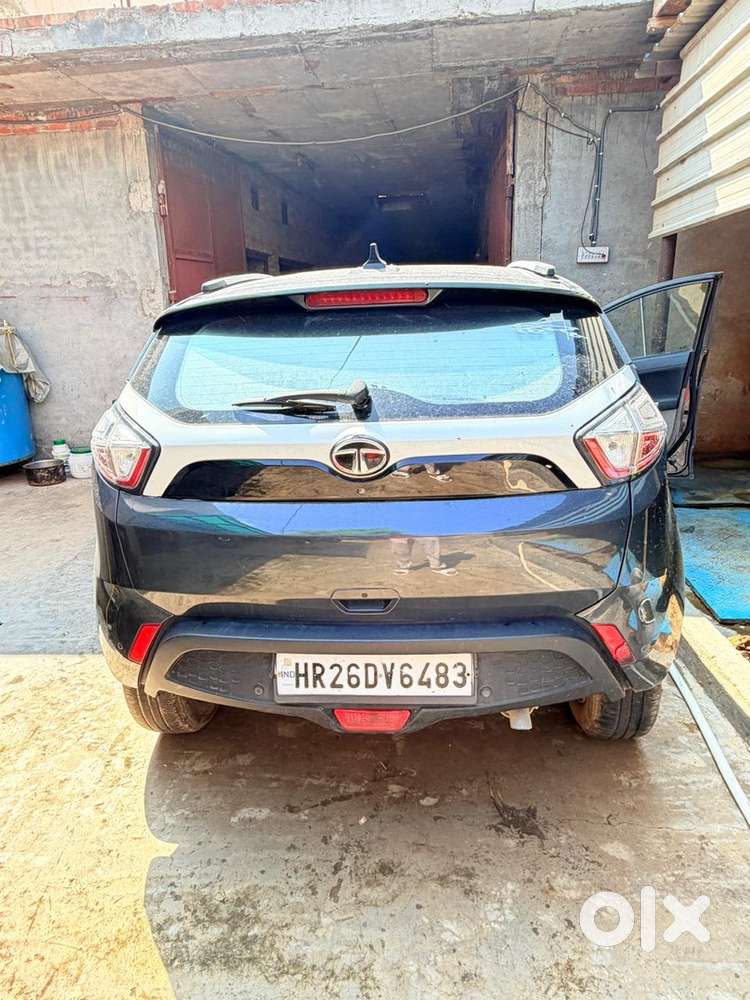 Tata Nexon Diesel 2019