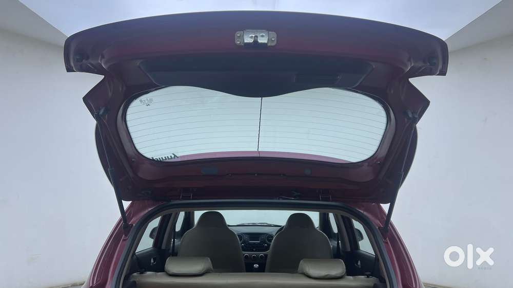 Hyundai Grand I10 1.2 Kappa Asta (o) Vtvt, 2015, Petrol