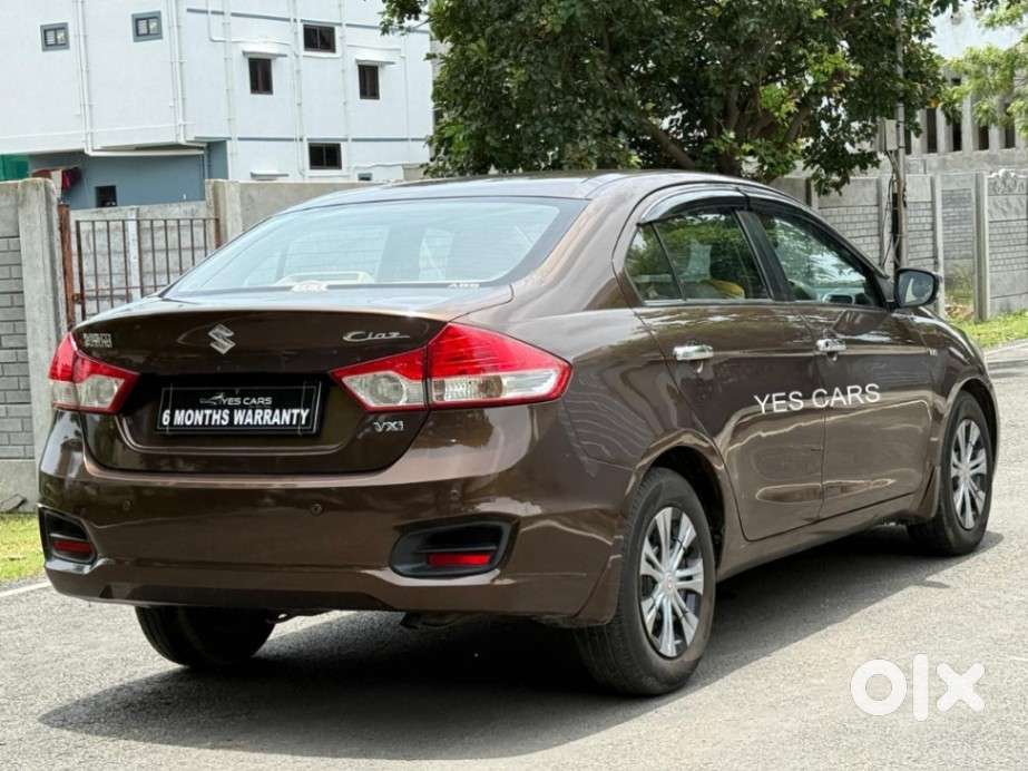 Maruti Suzuki Ciaz Vxi(o), 2014, Petrol