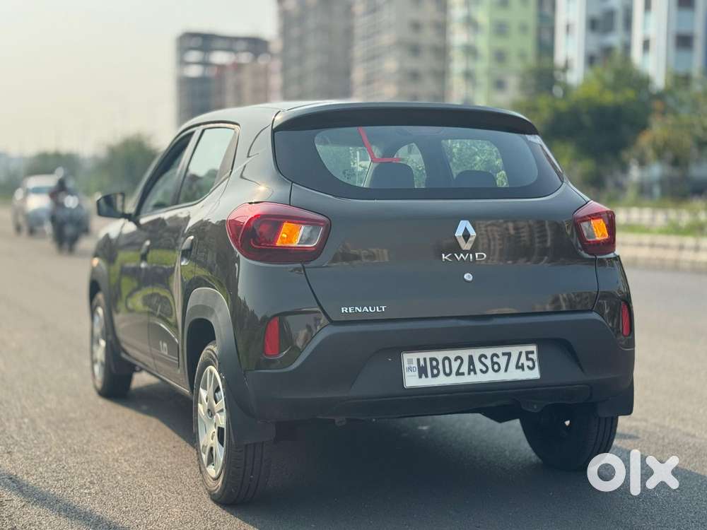 Renault Kwid Rxt 1.0, 2022, Petrol