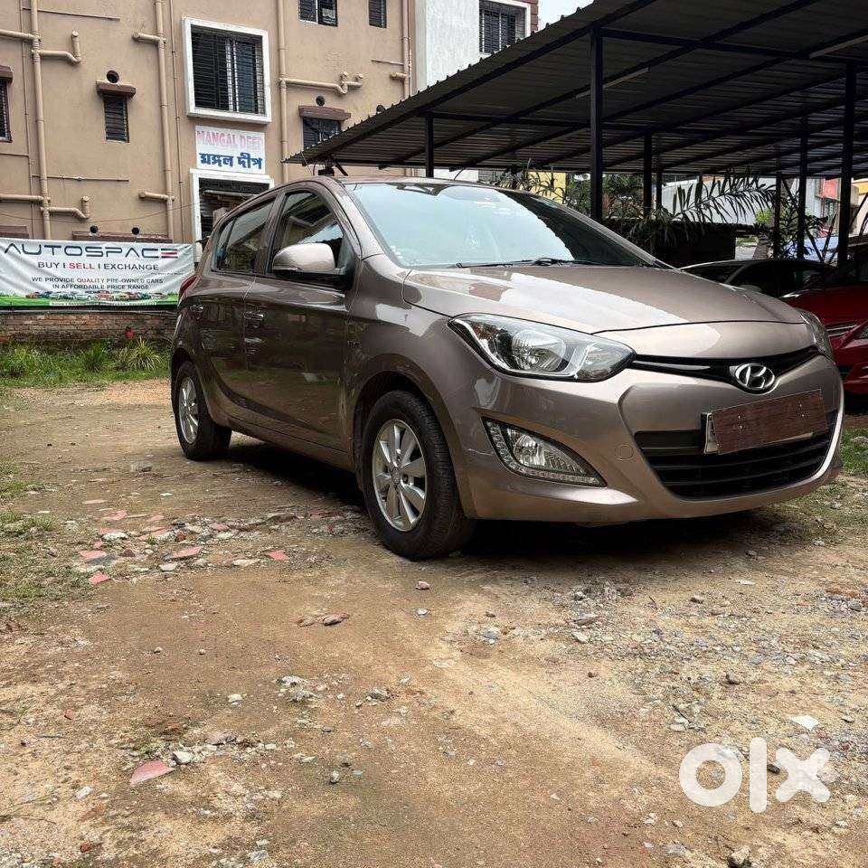 Hyundai I20 1.2 Asta, 2013, Petrol