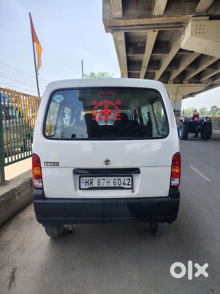 Maruti Suzuki Eeco 2022