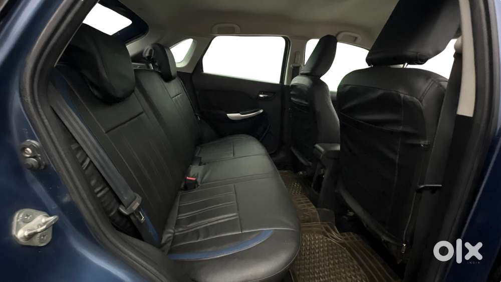 Maruti Suzuki Baleno 1.2 Cvt Zeta, 2017, Petrol