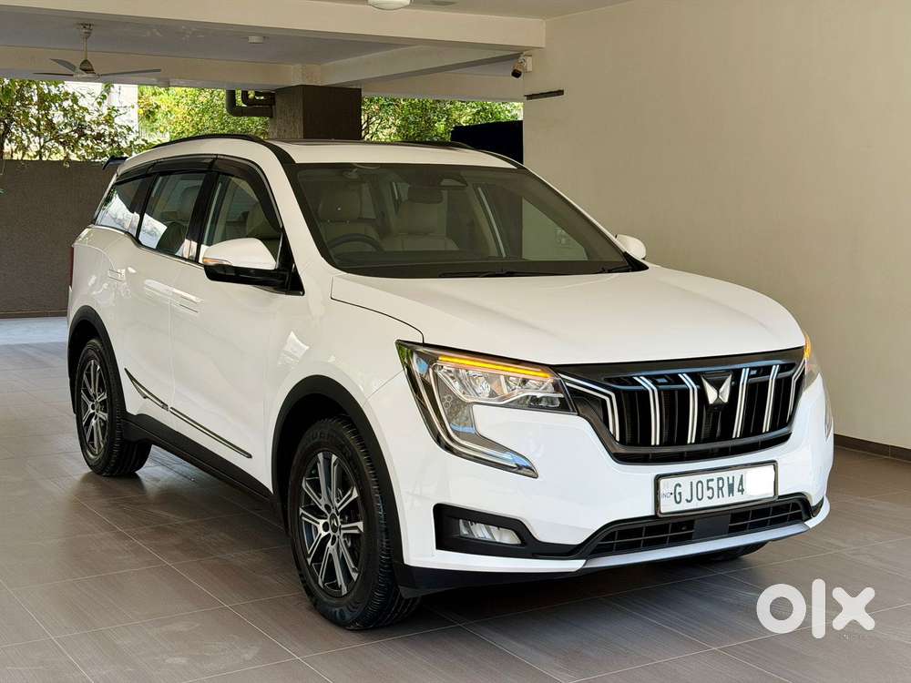 Mahindra Xuv700 2.2 Ax 7 Diesel Mt Str, 2024, Diesel