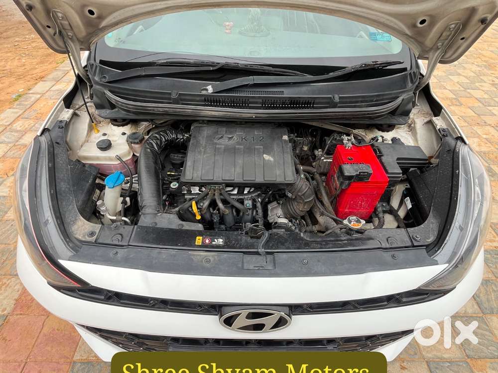 Hyundai Aura 1.2 S Cng, 2023, Cng & Hybrids