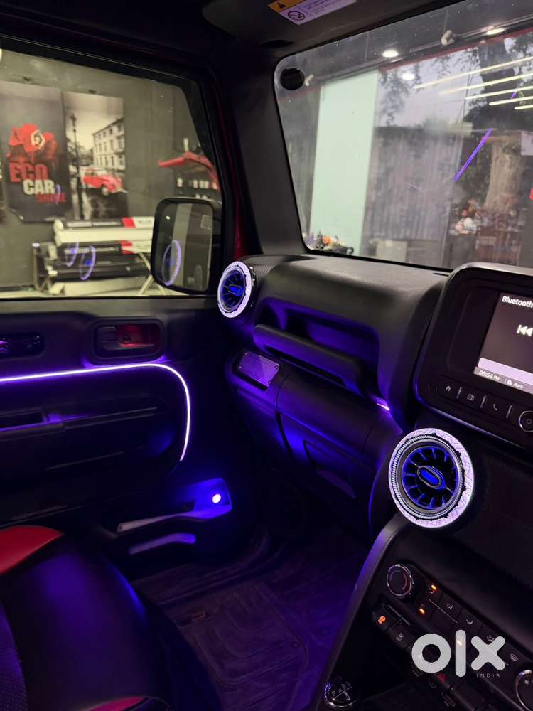 Mahindra Thar 2022 Convertible