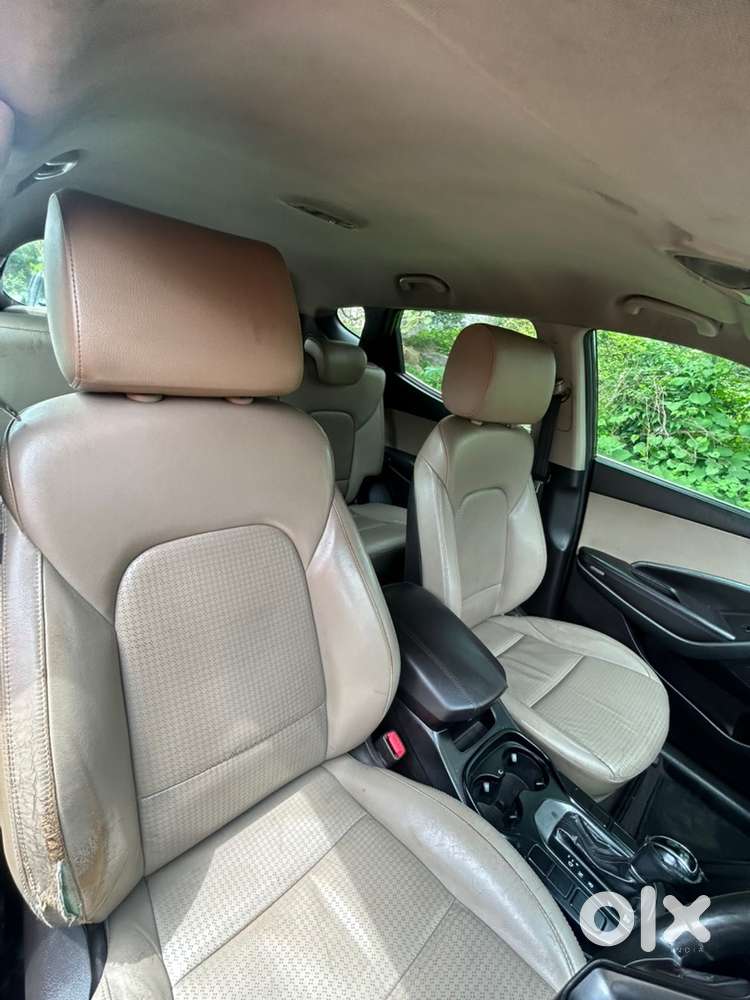 Hyundai Santa Fe Diesel 2014