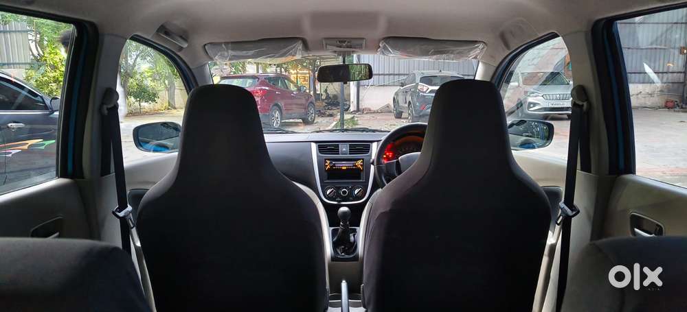 Maruti Suzuki Celerio 1.0 Vxi Mt, 2017, Petrol